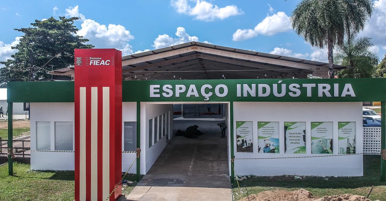 Setor industrial já está preparado para participação na Expoacre 2019