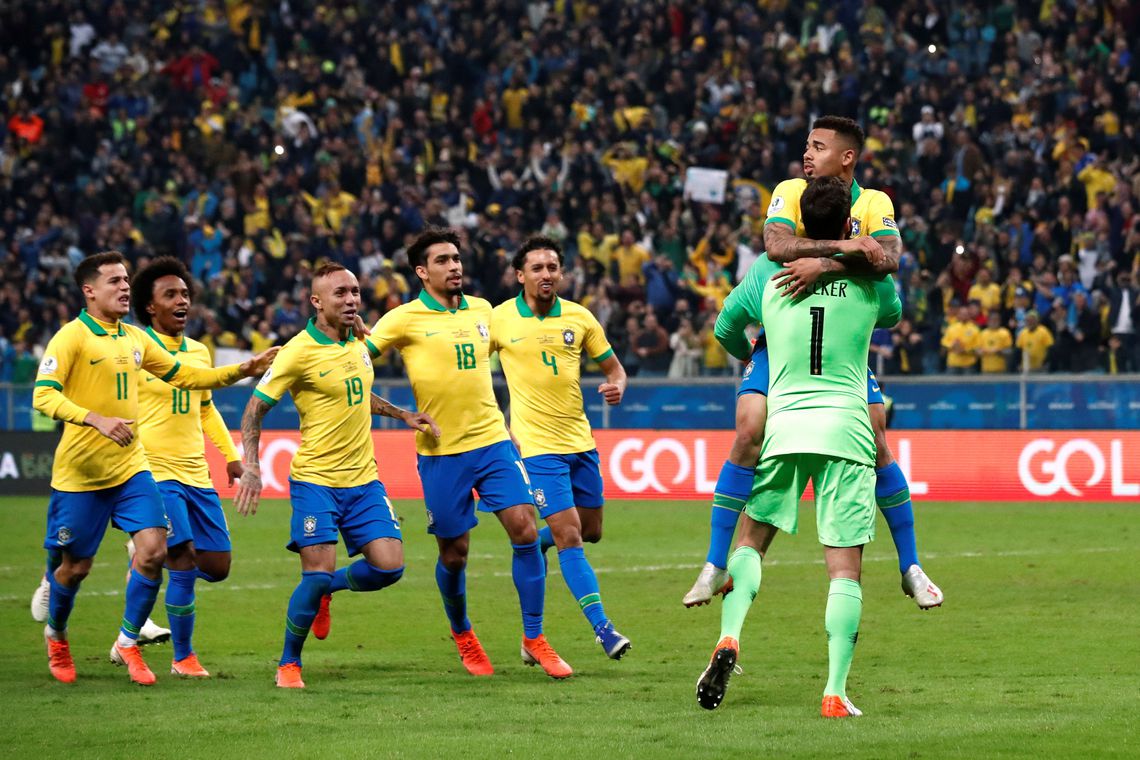 Finais da Copa do Mundo Feminina e Copa América serão transmitidas no Via Verde Shopping