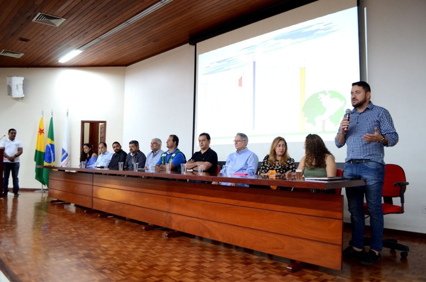 Depasa planeja ampliar cobertura de abastecimento