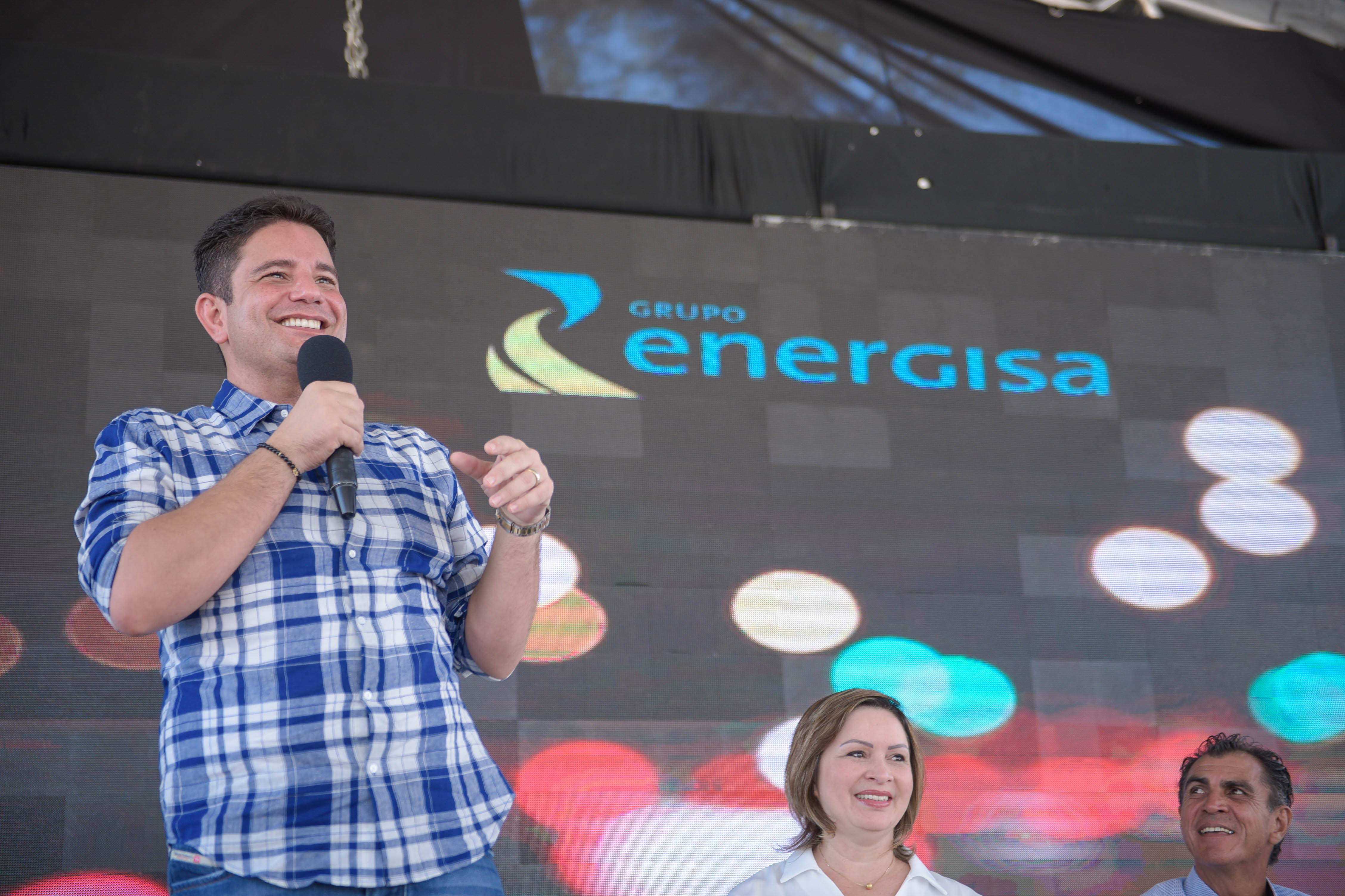 Nova subestação de energia Alto Alegre é inaugurada em Rio Branco