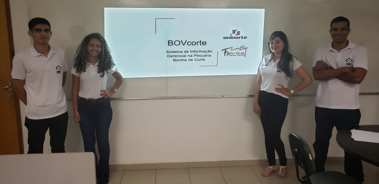 Startup criada por acadêmicos da Uninorte será apresentada na Expoacre 2019