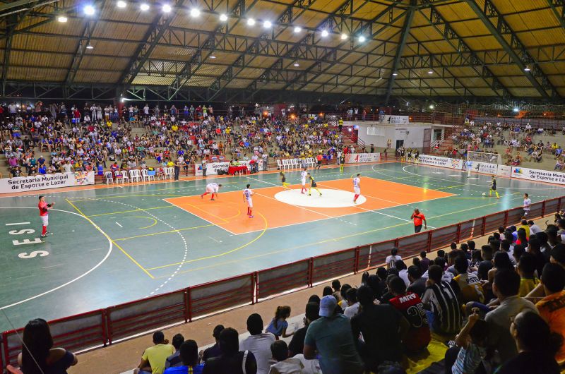 7º Campeonato Municipal de Futsal de Rio Branco tem início na próxima semana