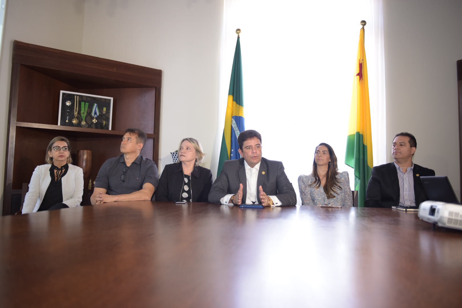 Gladson lança ferramenta eletrônica do Plano Plurianual 2020-2023
