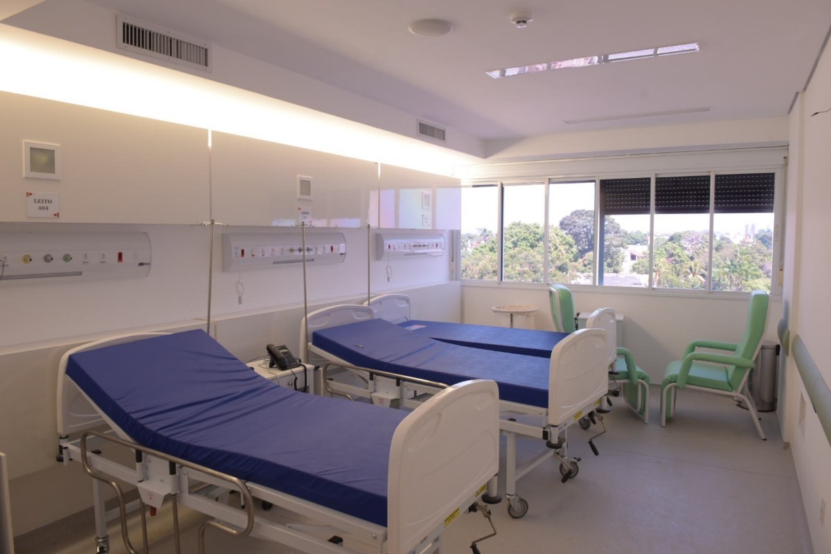 Obras de verticalização do PS serão entregues dia 6 de agosto