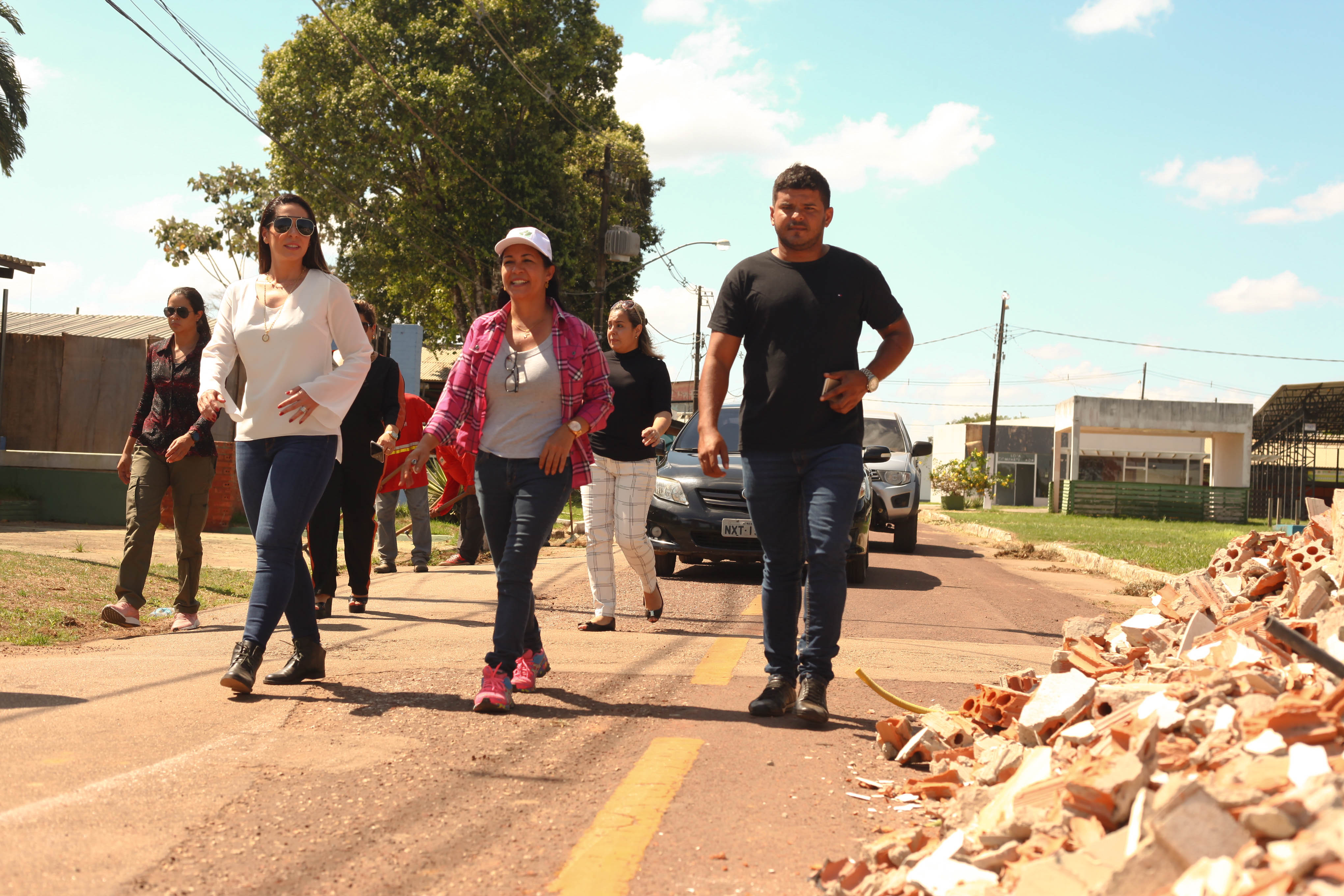 Parque de Exposições é reestruturado para receber Expoacre