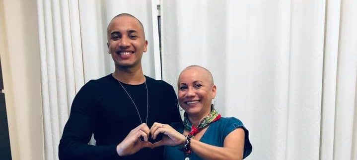 Acreano que foi acompanhar mãe em tratamento de câncer, se destaca no basquete em Barretos