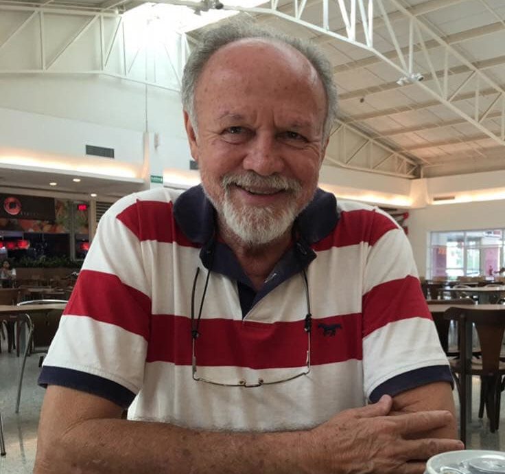 Professor de História e funcionário da Cageacre, José Fernandes morre de infarto aos 71 anos