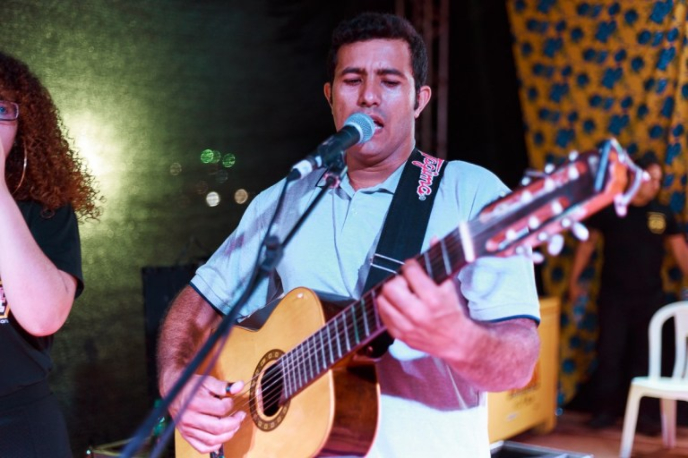 Artistas acreanos se apresentarão em palco alternativo durante ExpoAcre
