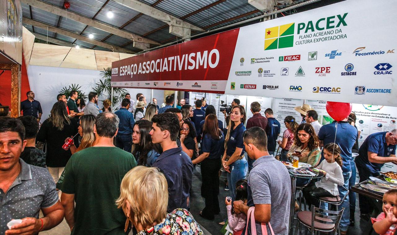 Comitê Acreano da Cultura Exportadora marca presença na Expoacre 2019