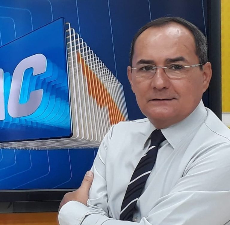 Acreano Ayres Rocha vai apresentar o Jornal Nacional em edição comemorativa