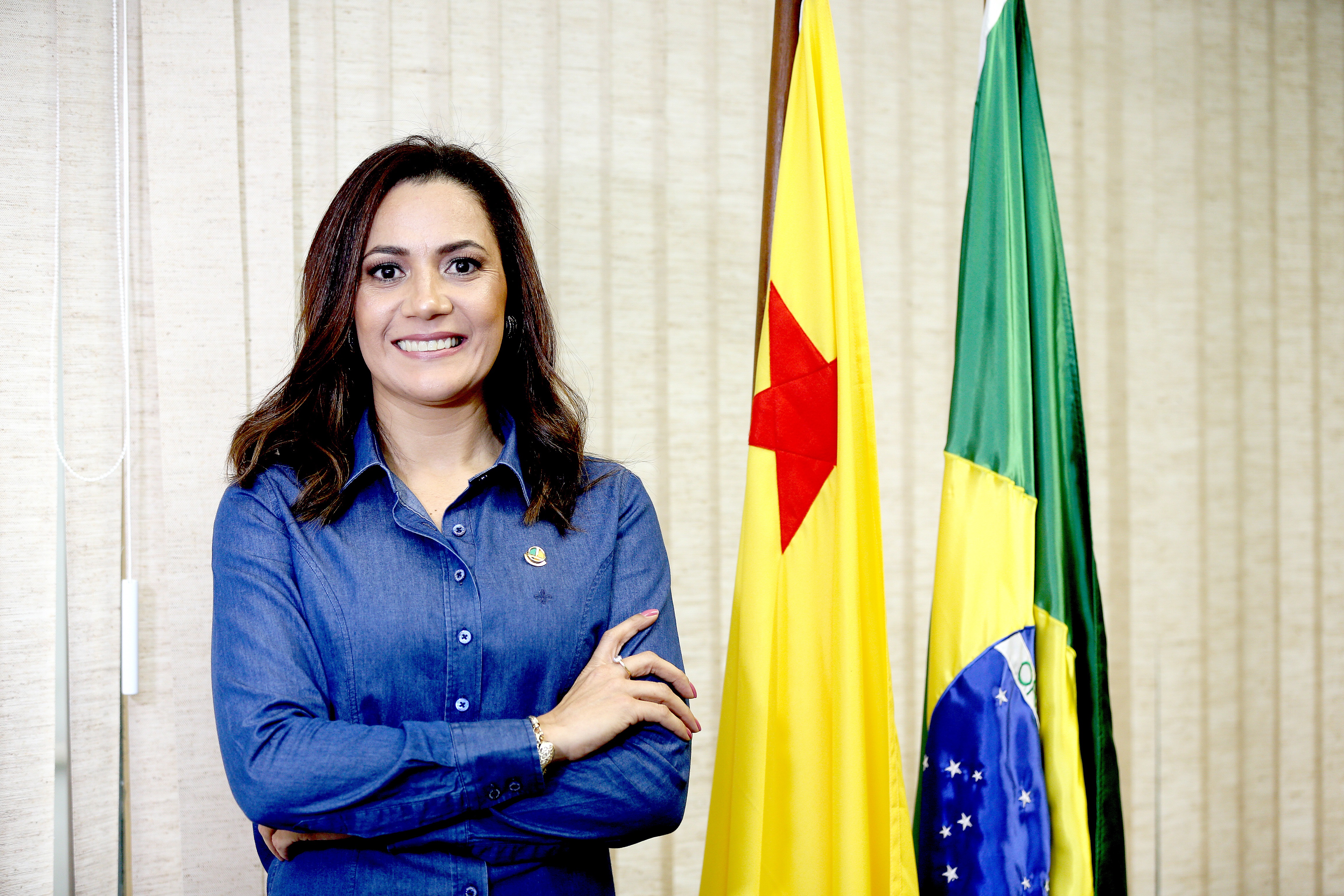 Senadora Mailza Gomes consegue liberação de R$500 mil para recuperação de Ramal em Xapuri