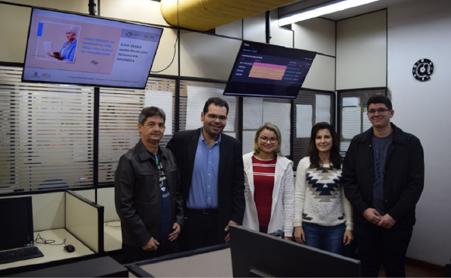 Rio Grande do Sul comemora troca de experiências com profissionais da saúde do AC