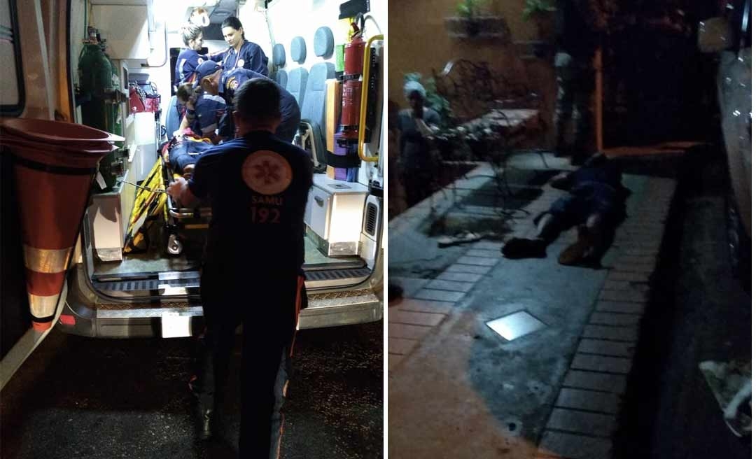 Bandidos tentam assaltar seguranças de presidente do TJAC e um acaba morto