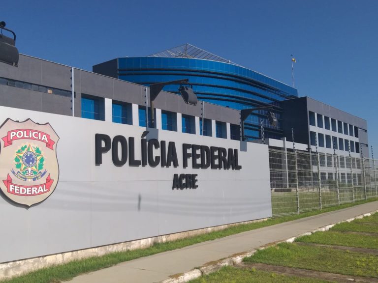 Aumento de casos suspeitos de covid-19 faz PF suspender atendimentos em Rio Branco