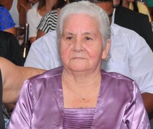 Morre Dona Ondina, avó da porta-voz Mirla Miranda e de deputado federal Alan Rick