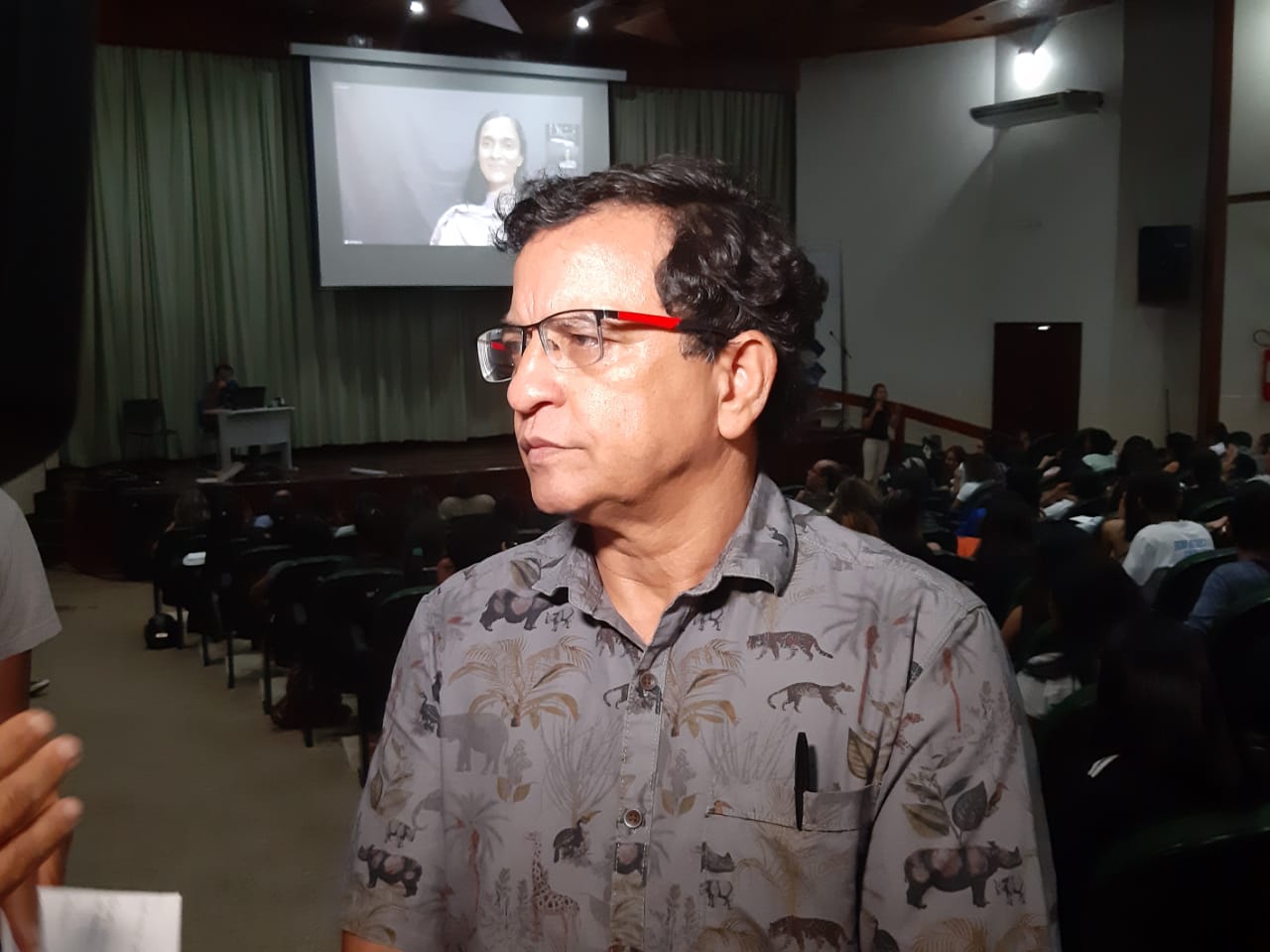 Jovens acreanos tem acesso a curso de liderança de academia indiana através da Aleac