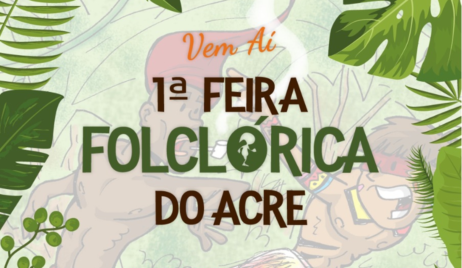 1ª Feira Folclórica do Acre tem programação especial em Rio Branco; confira