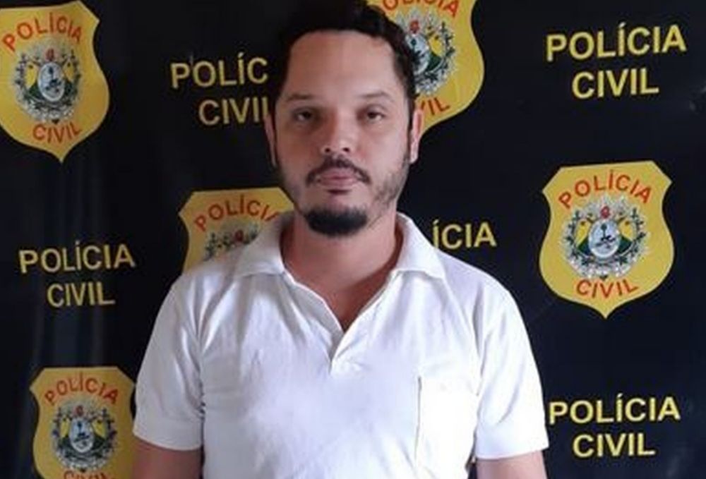 Taxista acusado de participação de latrocínio na BR-317 é preso