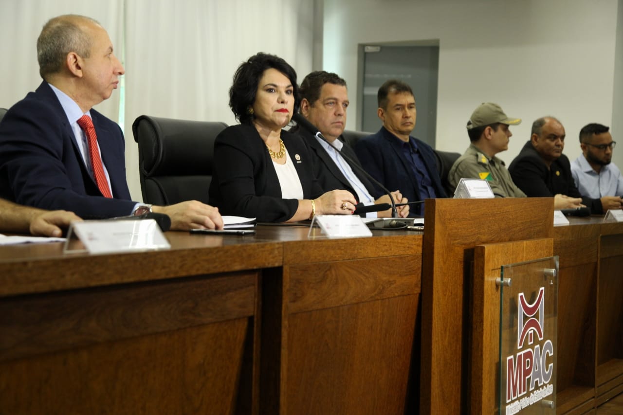 Operação prendeu “boqueiros” de organização criminosa