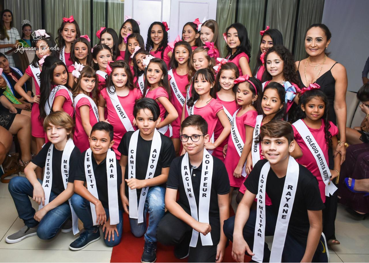 Concurso de Miss e Mister Acre-Mirim ocorre nesta quinta, em Rio Branco