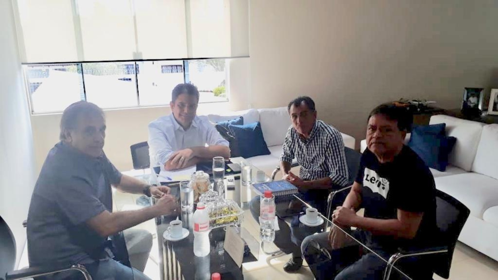 Prefeito de Epitaciolândia recebe convite para se filiar ao Partido do governador Gladson Cameli