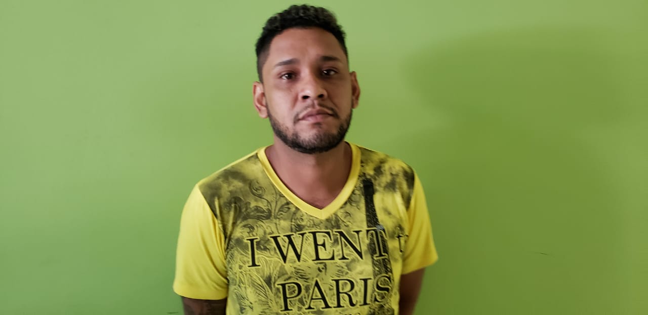 Líder do Bonde dos 13 é preso na Cidade do Povo, em Rio Branco