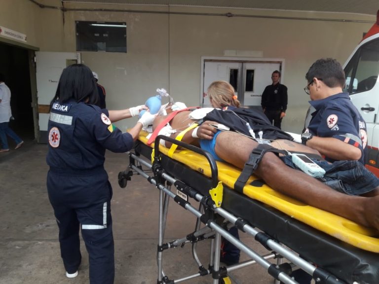 Jovem que levou tiro na cabeça morre ao dar entrada no PS