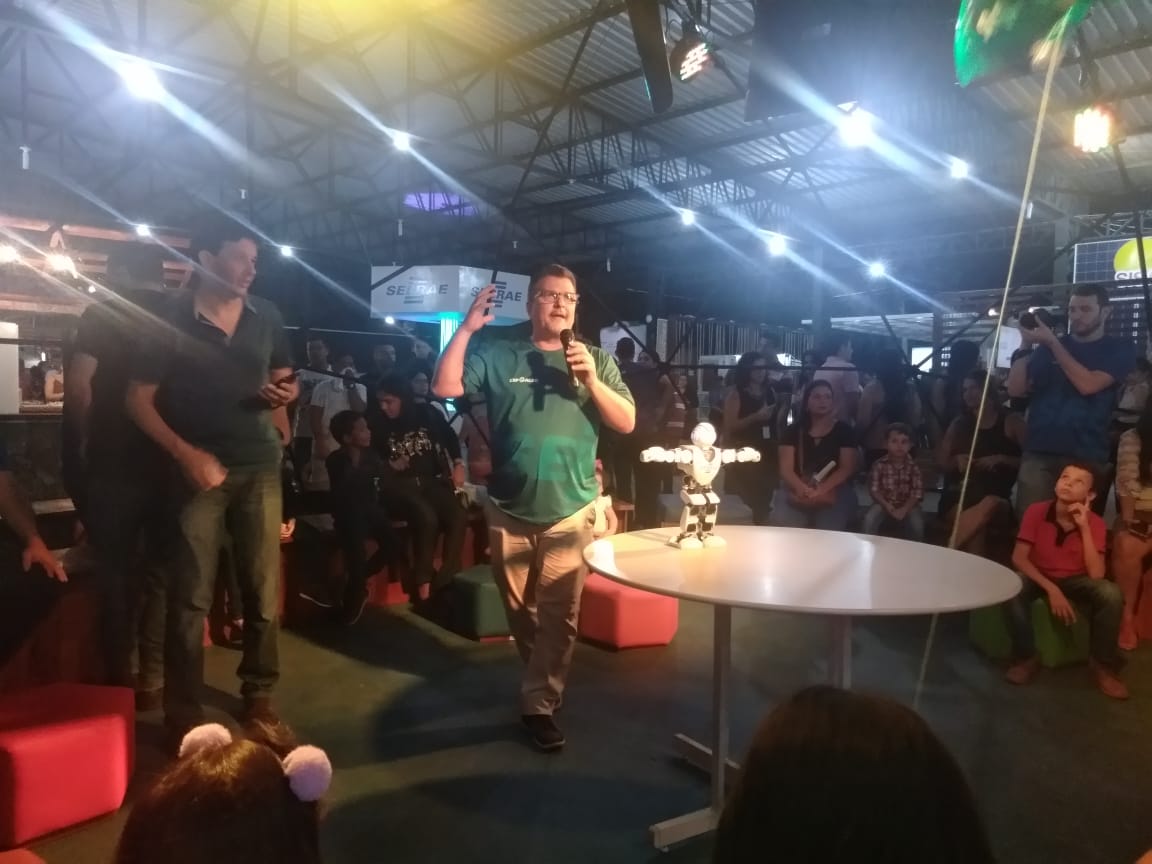 Formas inovadoras de atendimento é tema de palestra do Sebrae
