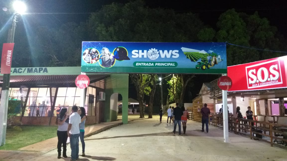 Acesso para shows de Jorge e Mateus e Marília Mendonça será por dentro do parque