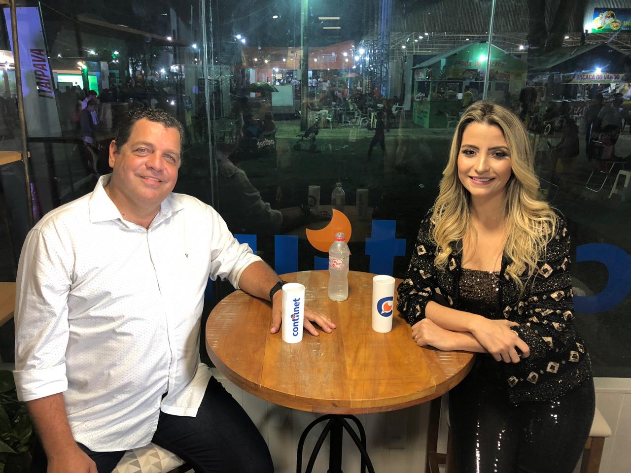 “Queremos entregar um Acre cheio de paz para as famílias”, diz Rocha
