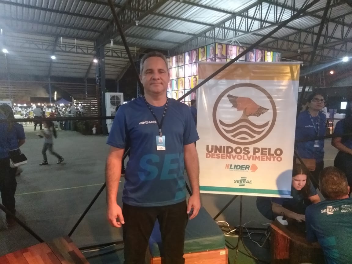 Projeto “LIDER” do Sebrae atende metade dos municípios acreanos
