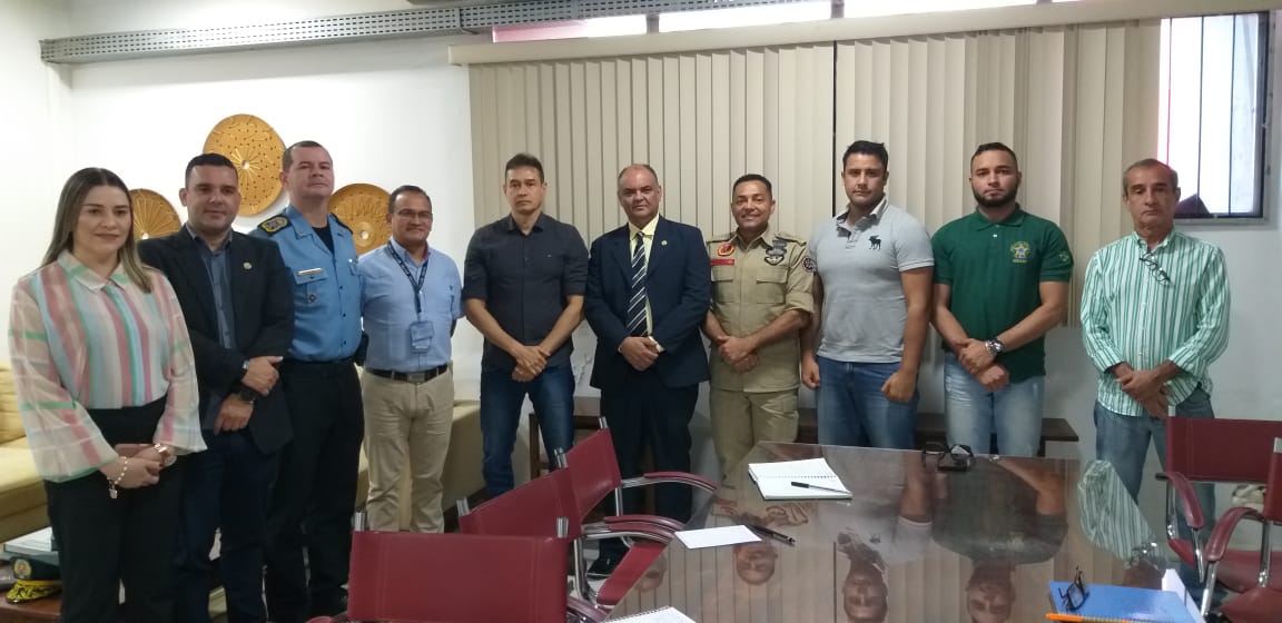 Acre e Bolívia firmam parceria para ações integradas de combate ao crime nas fronteiras