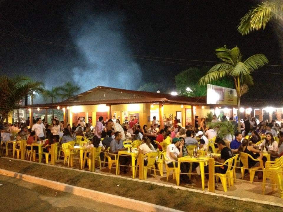 JB Grill oferece churrasco, peixe e um delicioso cordeiro na ExpoAcre 2019