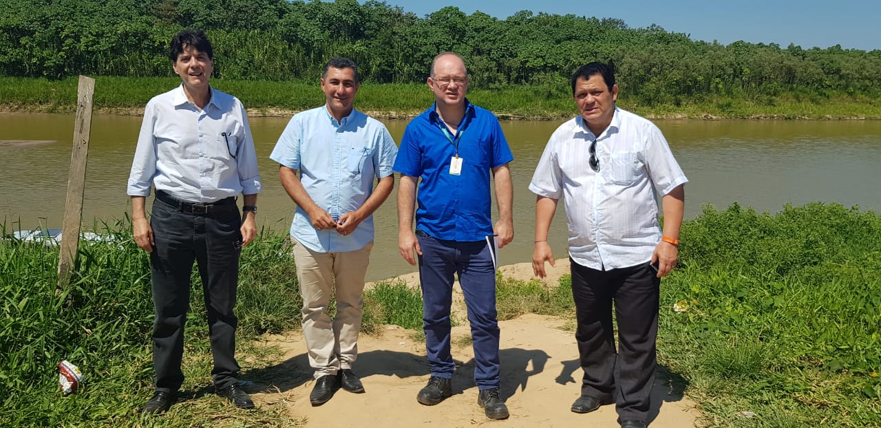 Jesus Sérgio anuncia ampliação da rede elétrica no Ipepaconha, em Tarauacá