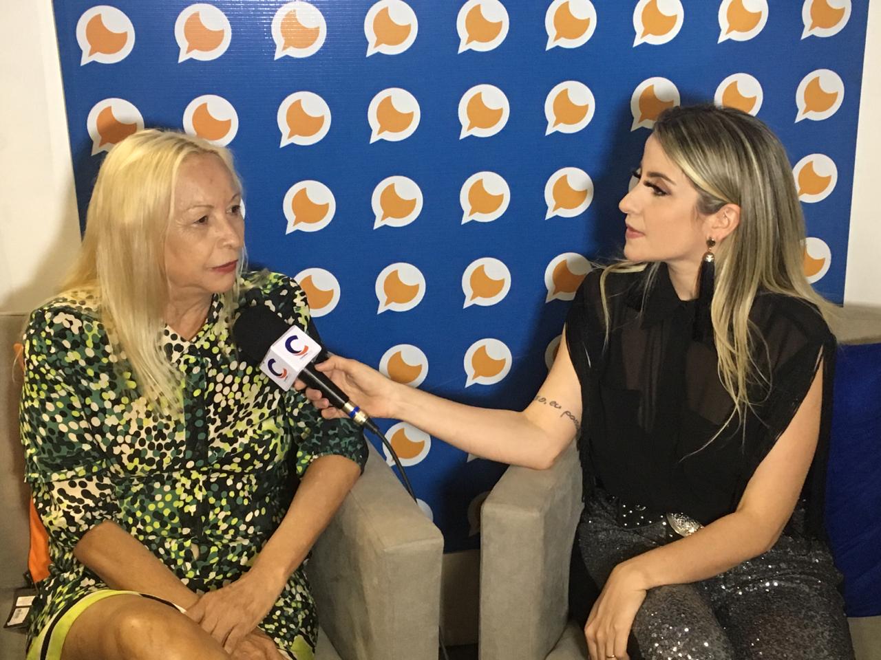 Socorro Jorge fala sobre comida boa na ExpoAcre 2019