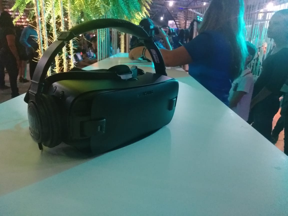 Tecnologia: Sebrae oferece experiências visuais únicas à visitantes da ExpoAcre
