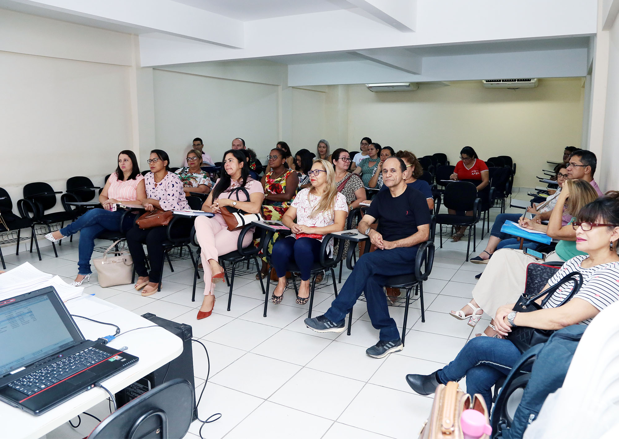 Prefeitura avança com Programa de Capacitação Continuada para professores do município