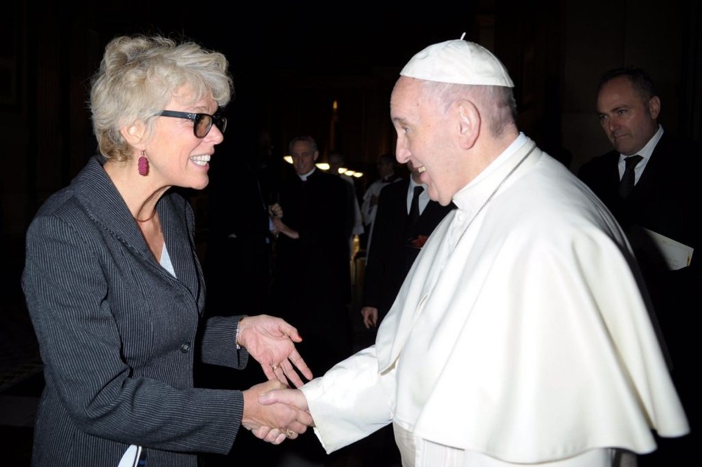 Brasileira Cristiane Murray é nomeada a nova vice-porta-voz do Papa Francisco