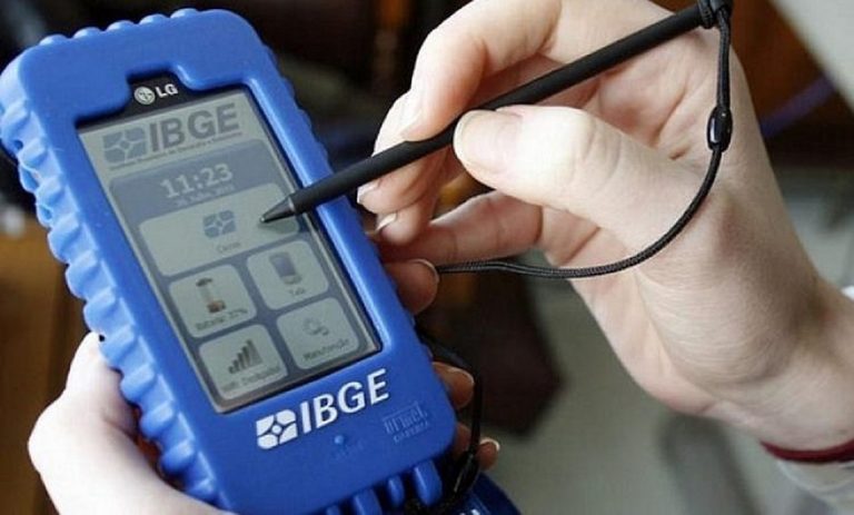 Concurso IBGE 2021 autorizado com mais de 207 mil vagas para o Censo