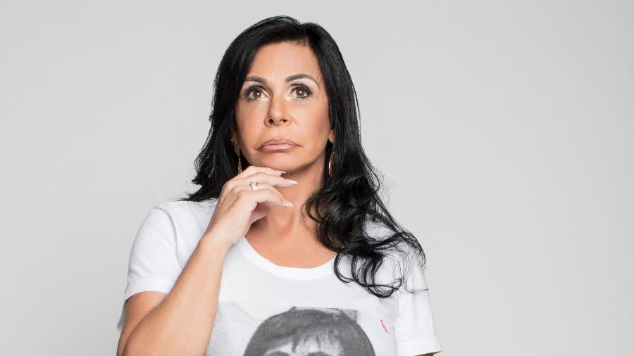 Gretchen revela segredo para manter o corpo: “Plástica”