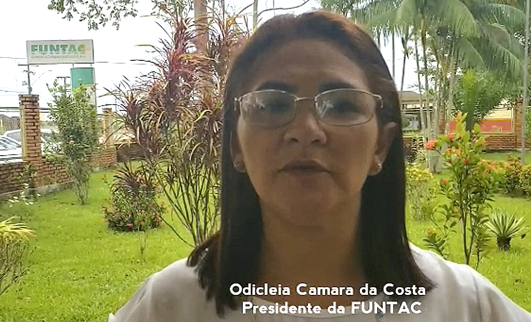 Governador em exercício, Rocha exonera diretora da Fundação de Tecnologia do Acre