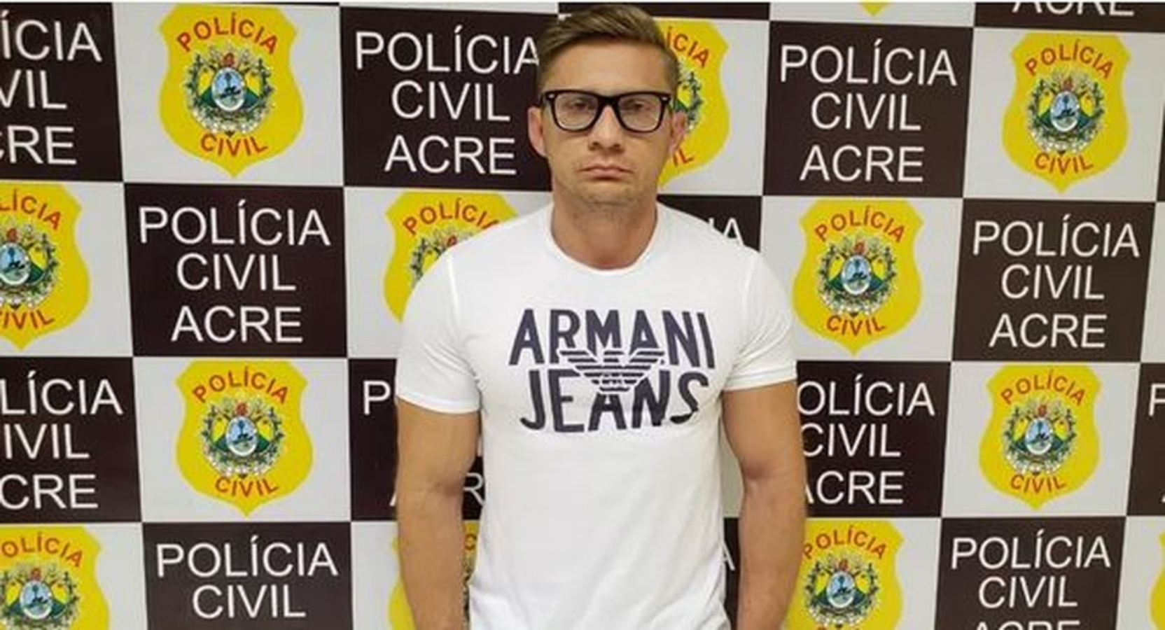 Giovanni Casseb é transferido para Batalhão do Bope