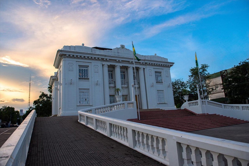 Palácio Rio Branco: a sede do governo acreano
