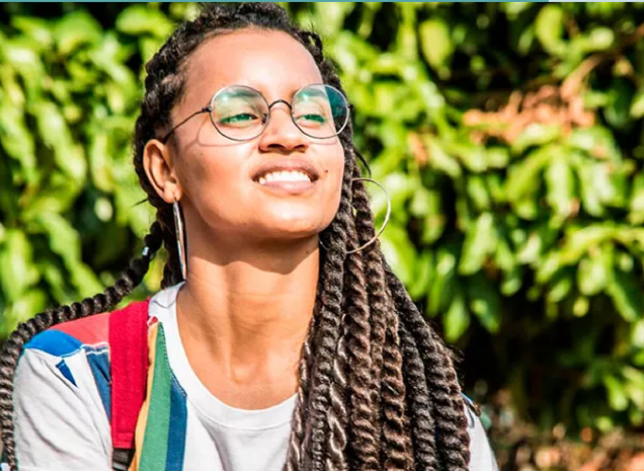 Gleici é destaque em site gaúcho por comprar casa para os pais e estar estudando teatro