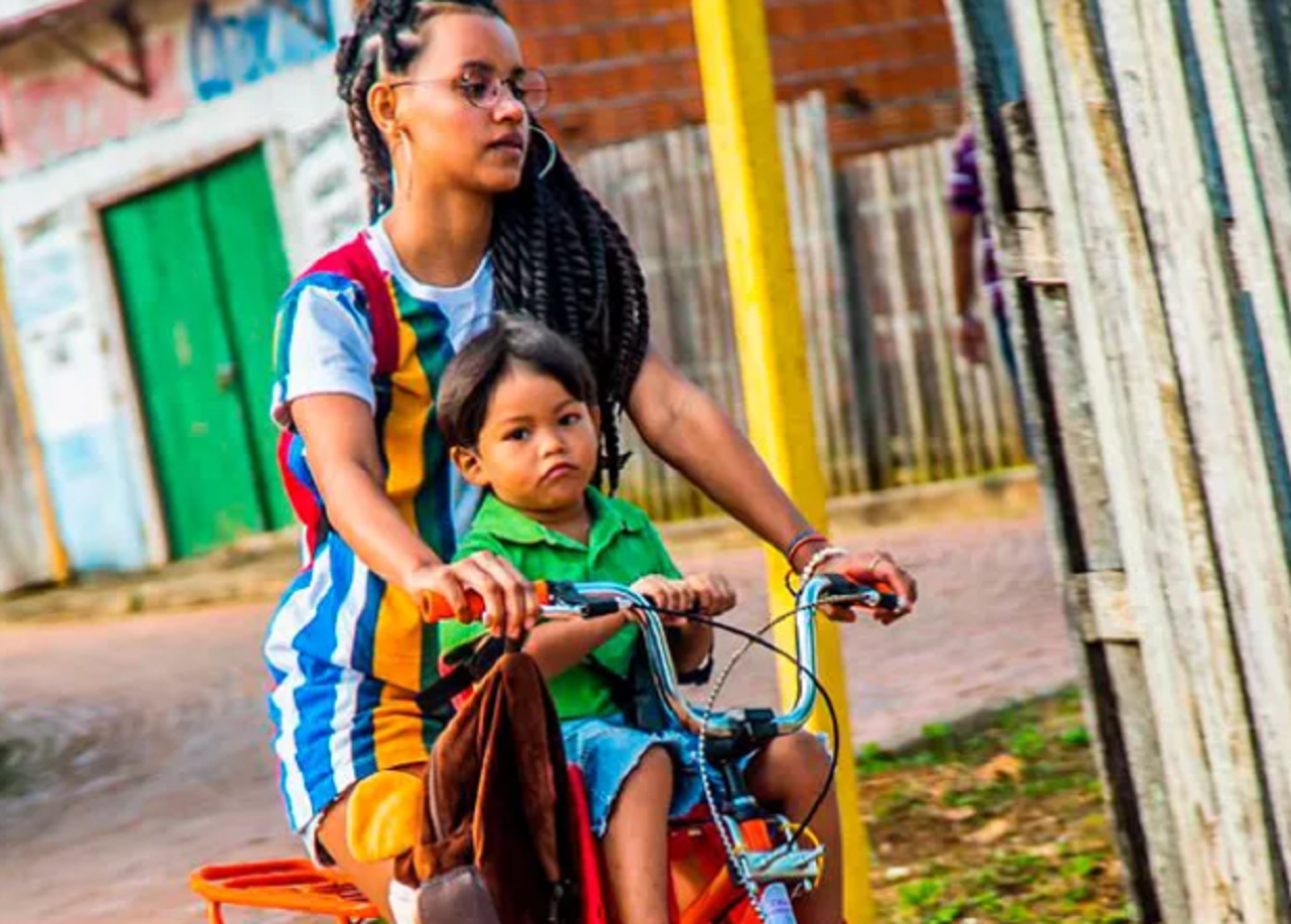 Gleici se inspira no Slam das Minas para seu segundo papel no cinema