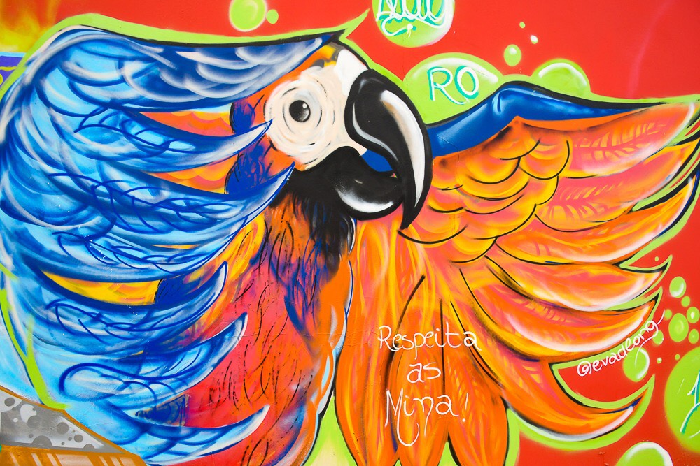 RB Graffiti promove arte e cultura em Cruzeiro do Sul durante final de semana