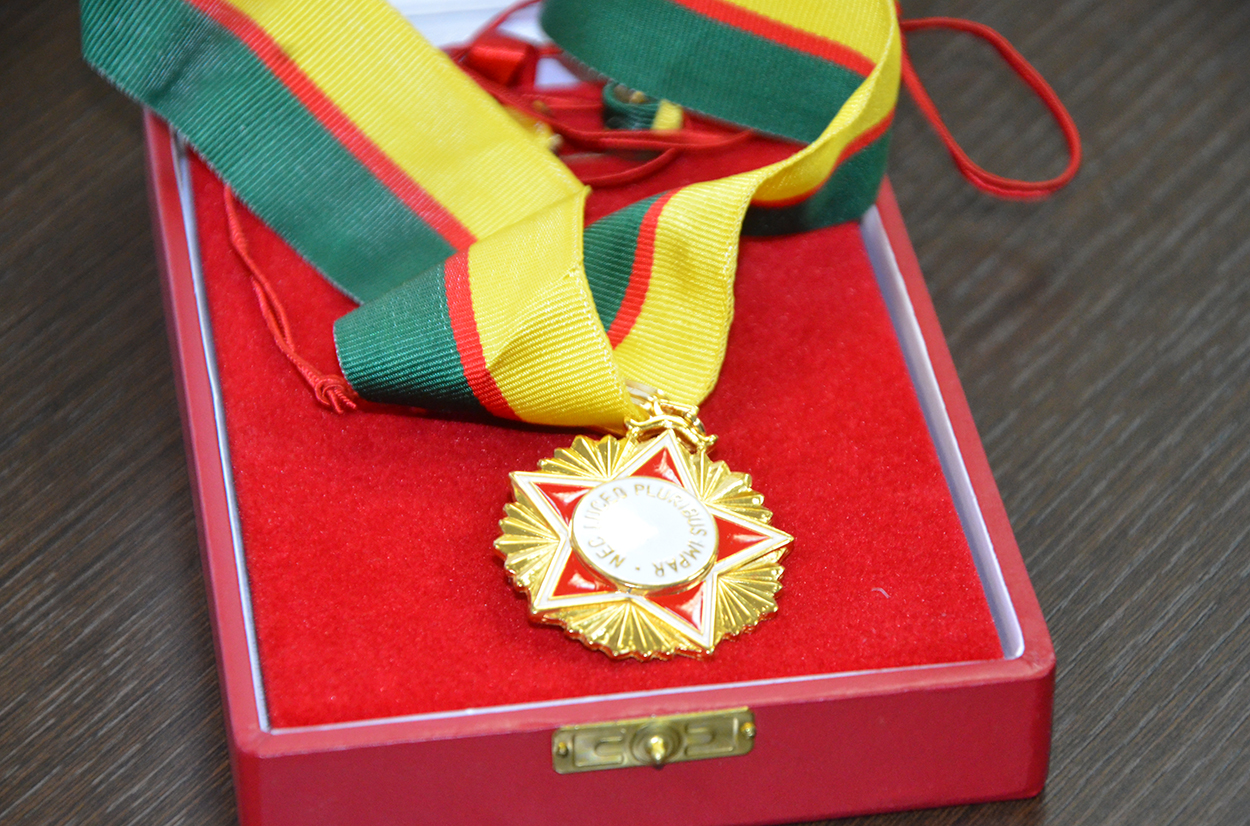 Ministro e embaixadores receberão Ordem da Estrela do Acre