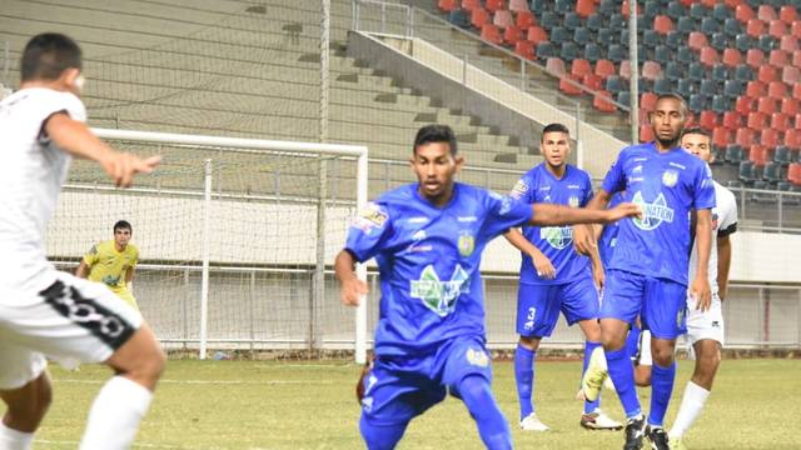 Humaitá arranca empate e decide vaga na Copa Verde
