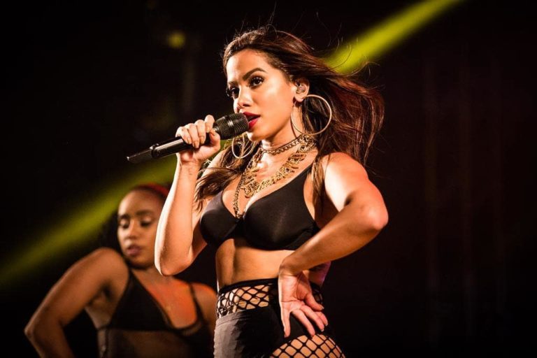 Com Anitta no palco, cerimônia de encerramento da Copa América terá dez minutos