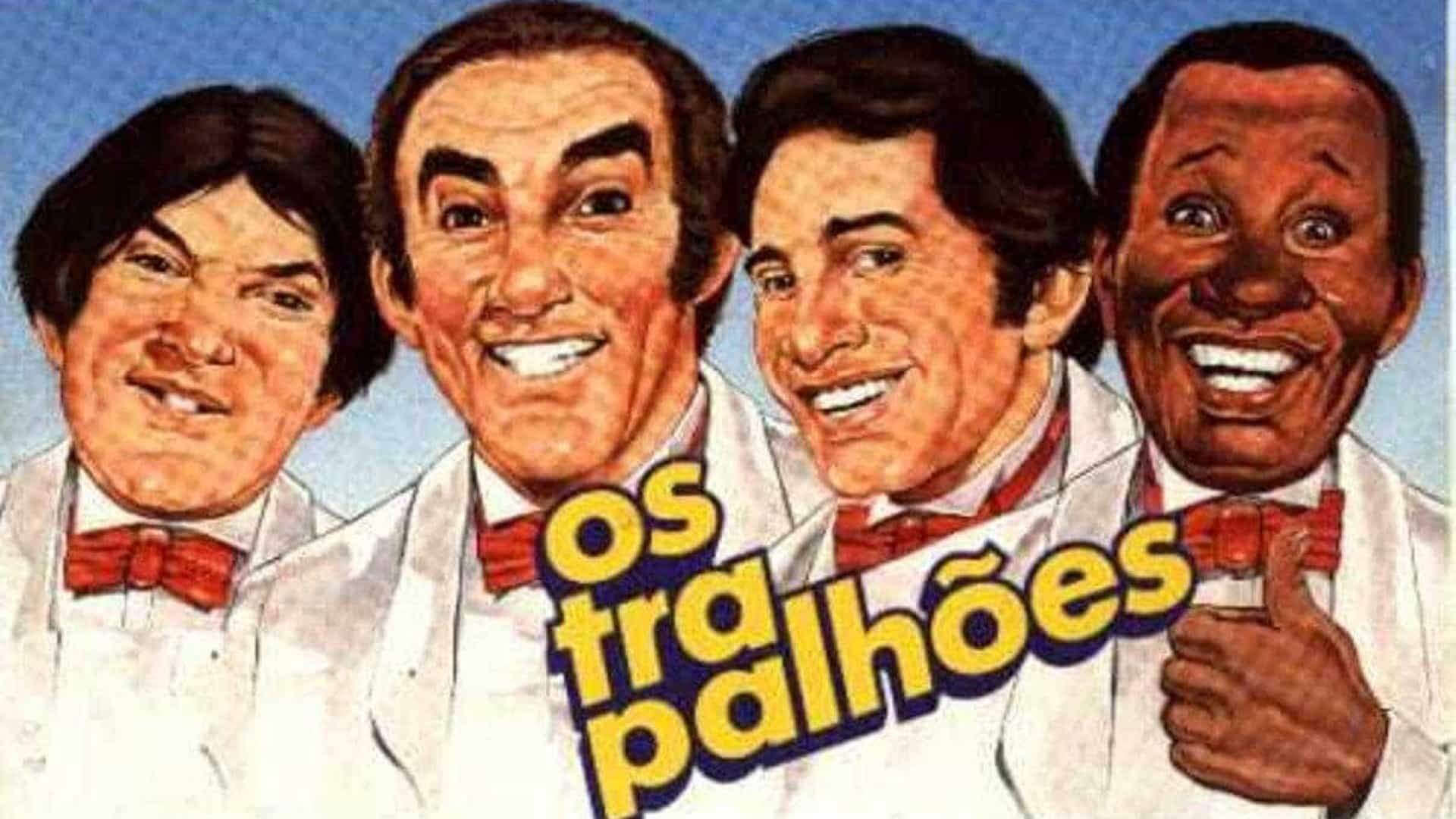 Série sobre Trapalhões revela brigas por dinheiro e controle criativo